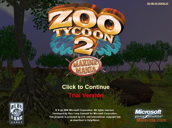 How to download zoo tycoon 2