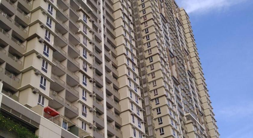 For rent in sunset view condominium pasay city
